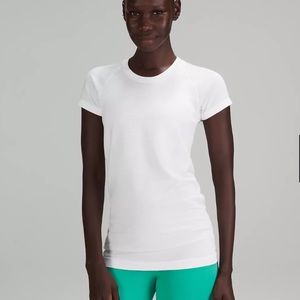 Lululemon Swiftly Tech Short-Sleeve Shirt